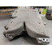 GZN201 Upper Intake Manifold For 08-10 Chevrolet Malibu  3.5 126114466